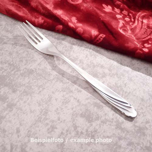 WMF Wien Dessertgabel 18,4cm 90 versilbert