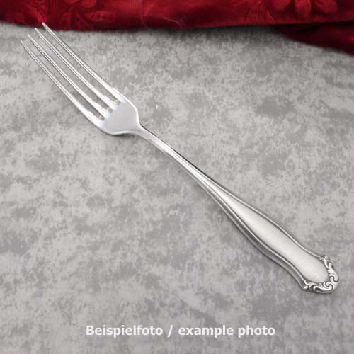 WMF 1700 Tafelgabel 20,4cm 90 versilbert