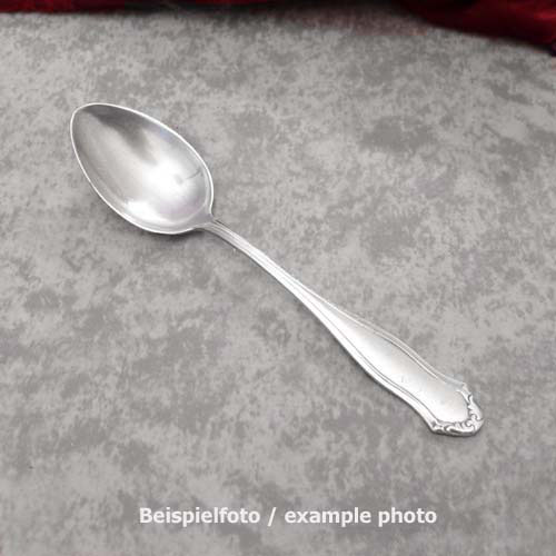 WMF 1700 Kaffeelöffel 13,5cm 90 versilbert