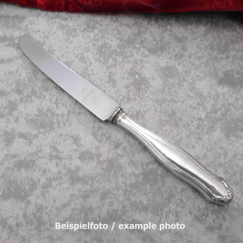 WMF 1700 Obstmesser 17,2cm WMF Nirosta 90 versilbert