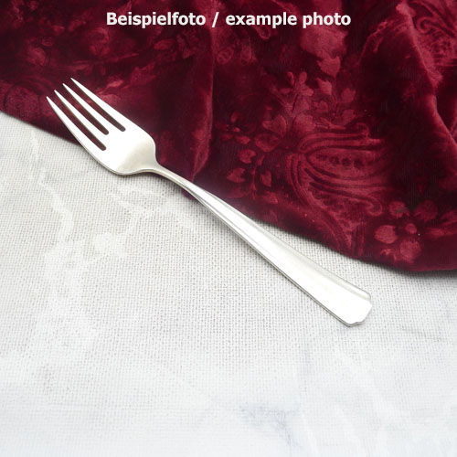 WMF 1900 Fischgabel 90 versilbert