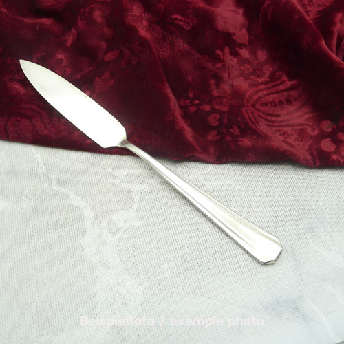 WMF 1900 Fischmesser 90 versilbert
