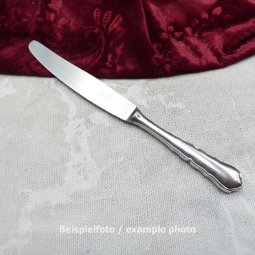 WMF 2100 Chippendale Dessertmesser 20,9cm WMF nicht rostend 90 versilbert