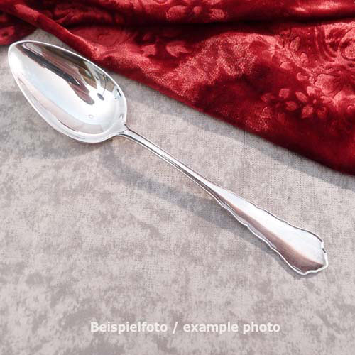WMF 2100 Chippendale Tafellöffel 20,9cm 90 versilbert