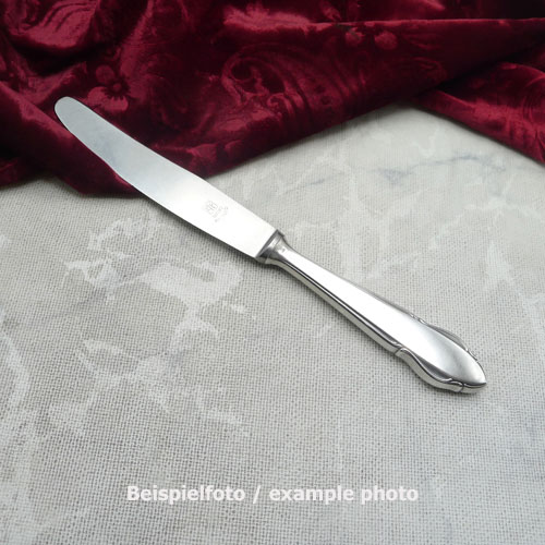WMF 2900 Tafelmesser 24,3cm WMF nicht rostend 90 versilbert