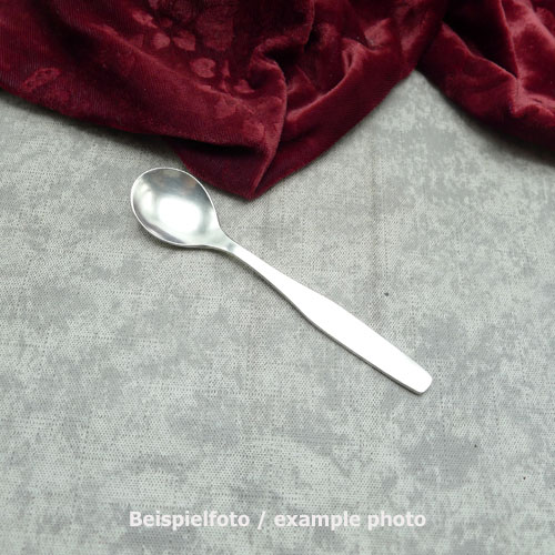 WMF 3600 Form Mokkalöffel 10,5cm 90 versilbert