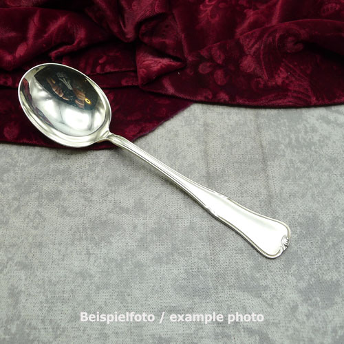 WMF 3700 Tassenlöffel 17,4cm 90 versilbert