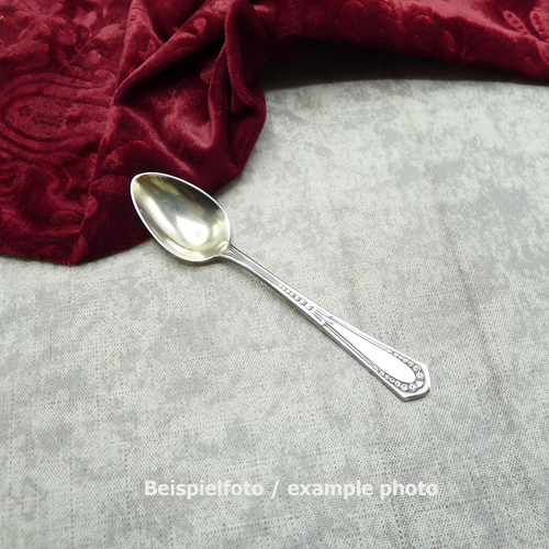 WMF 400 Mokkalöffel 10,7cm 90 versilbert