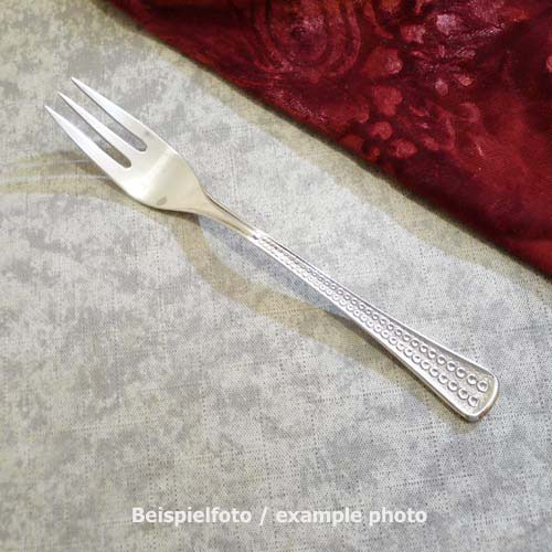 WMF Acapulco Kuchengabel 15,9cm 90 versilbert