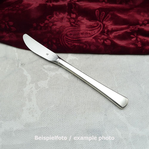 WMF Brasilia Dessertmesser 20,3cm WMF 90 versilbert