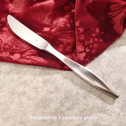 WMF Brüssel Tafelmesser 21,7cm WMF 90 versilbert
