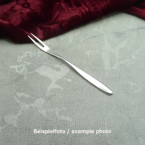 WMF Hamburg Cocktailgabel 13,7cm 90 versilbert