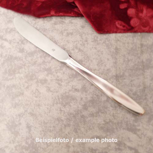 WMF Hamburg Dessertmesser 20,2cm WMF 90 versilbert