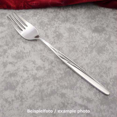 WMF Heidelberg Dessertgabel 18,5cm 90 versilbert