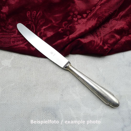 WMF 200 Kreuzband Dessertmesser 20,8cm WMF Inox 90 versilbert