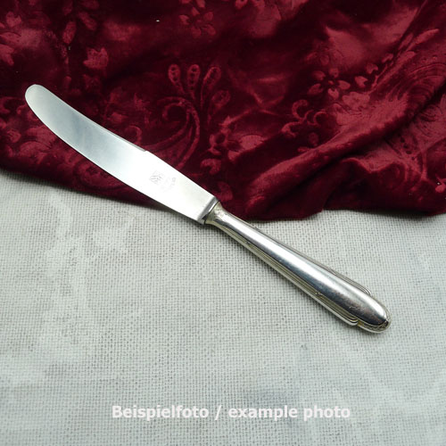 WMF 200 Kreuzband Dessertmesser 21cm WMF nicht rostend 90 versilbert