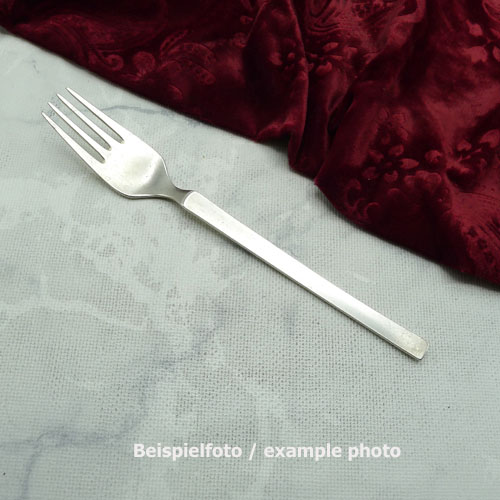 WMF New York Fischgabel 18,4cm 90 versilbert