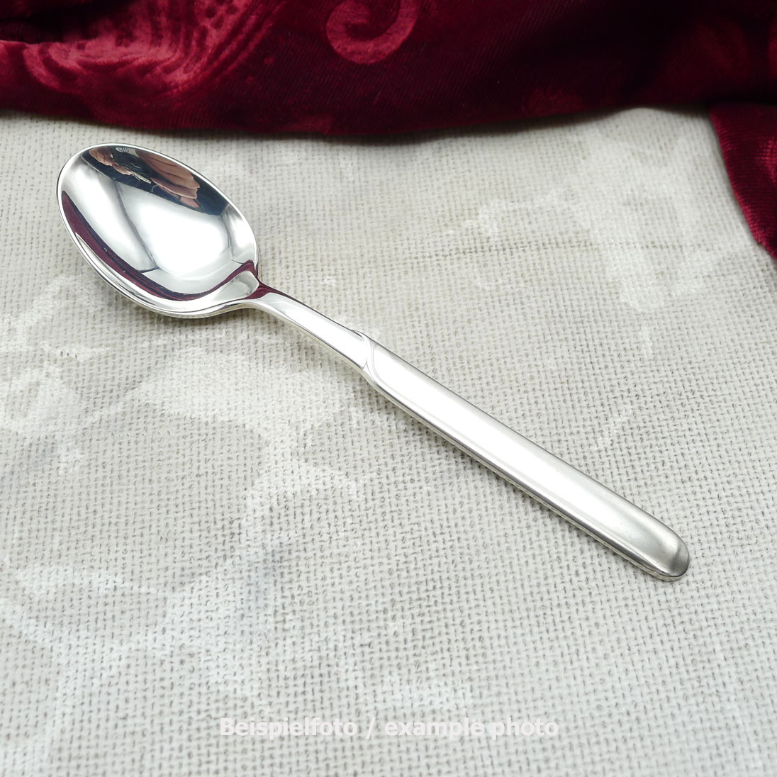 WMF Onda Kaffeelöffel 13,2cm WMF 90 versilbert