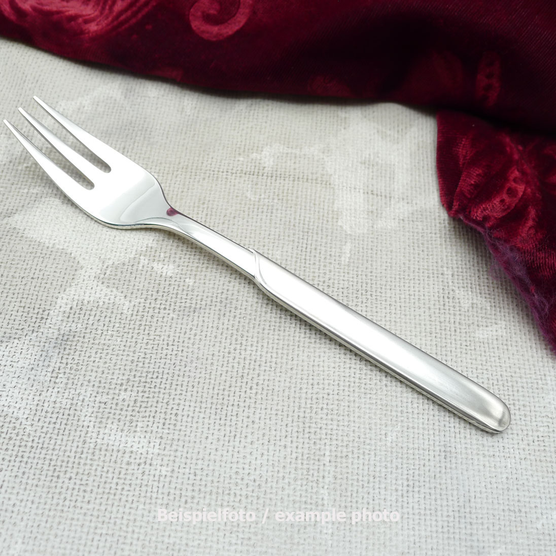 WMF Onda Kuchengabel 15,6cm WMF 90 versilbert