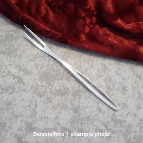 WMF Stockholm Cocktailgabel 13,6cm 90 versilbert