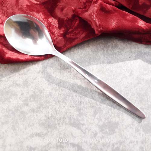 WMF Stockholm Dessertlöffel 18,4cm 90 versilbert