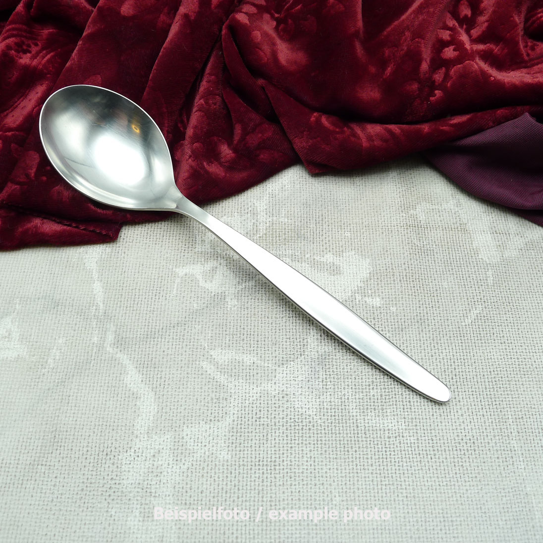 WMF Stockholm Tafellöffel 19,2cm Cromargan