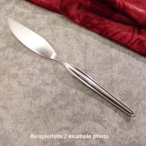 WMF Zürich Fischmesser 20,3cm 90 versilbert