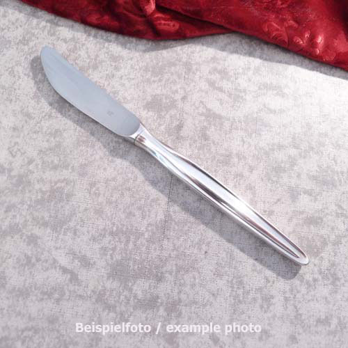WMF Zürich Tafelmesser 21,7cm 90 versilbert