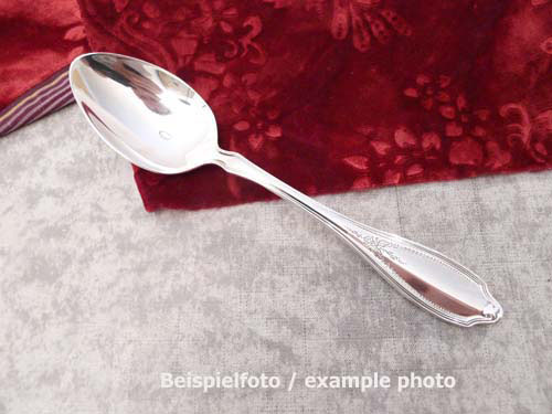 WMF Englische Rose Tafellöffel 19,7cm 90 versilbert