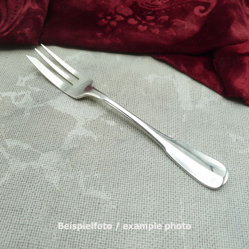 WMF klassisch Weimar Kuchengabel 15,8cm 90 versilbert
