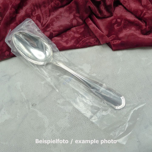 WMF sächs. Hofmuster Tafellöffel 19,4cm 90 versilbert NEU