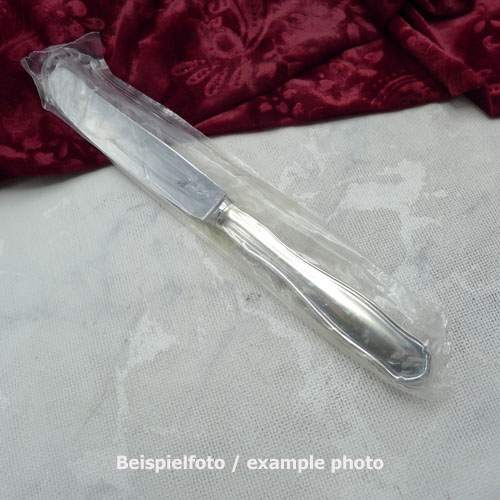 WMF sächs. Hofmuster Tafelmesser 21,9cm 90 versilbert NEU