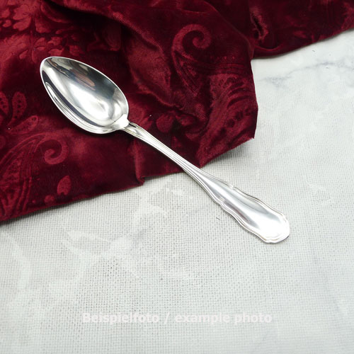 WMF sächs. Hofmuster Dessertlöffel 18,6cm 90 versilbert