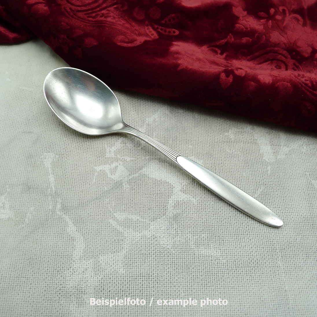 Wellner 609 Sinfonie Tafellöffel 19,8cm 90 versilbert