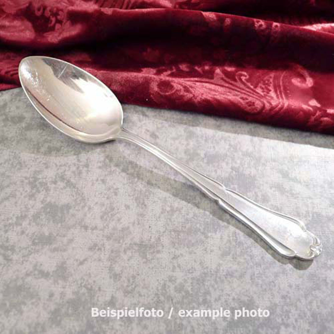 Wilkens Barbara Tafellöffel 21cm 90 versilbert