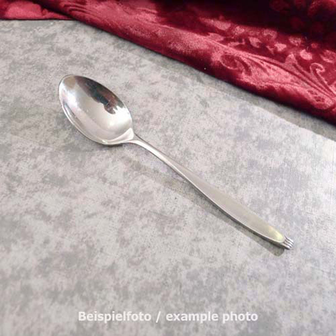 Wilkens Martina Kaffeelöffel 13,4cm 90 versilbert