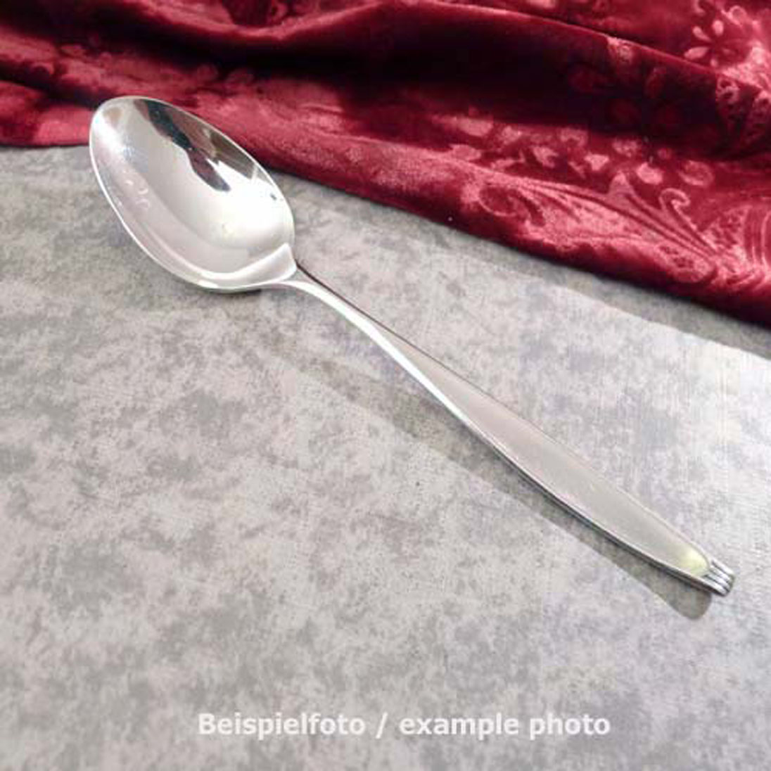 Wilkens Martina Tafellöffel 19,8cm 90 versilbert