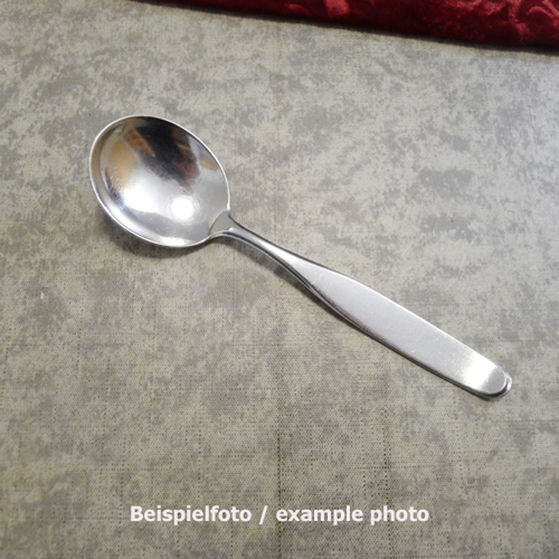 Wilkens Constanze Tassenlöffel 15,5cm 90 versilbert