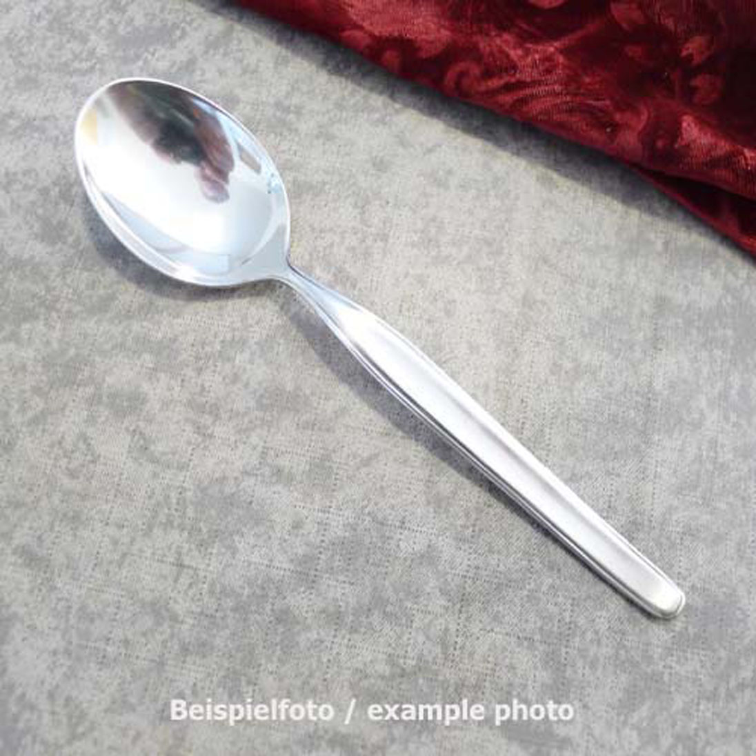 Wilkens Annette Dessertlöffel 17,9cm 90 versilbert