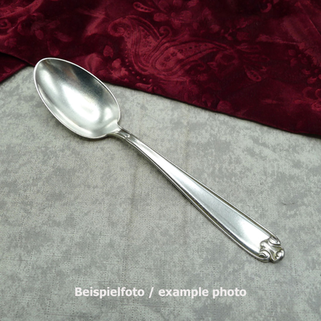 Wilkens 1514 Tafellöffel 21,1cm 90 versilbert