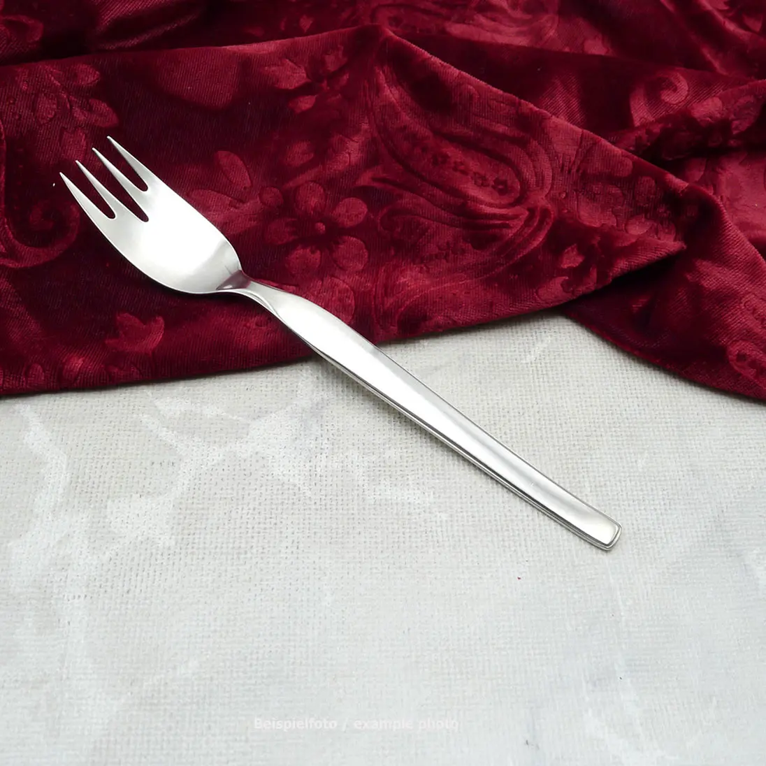 BSF 106 Bettina Fischgabel 17,3cm 90 versilbert