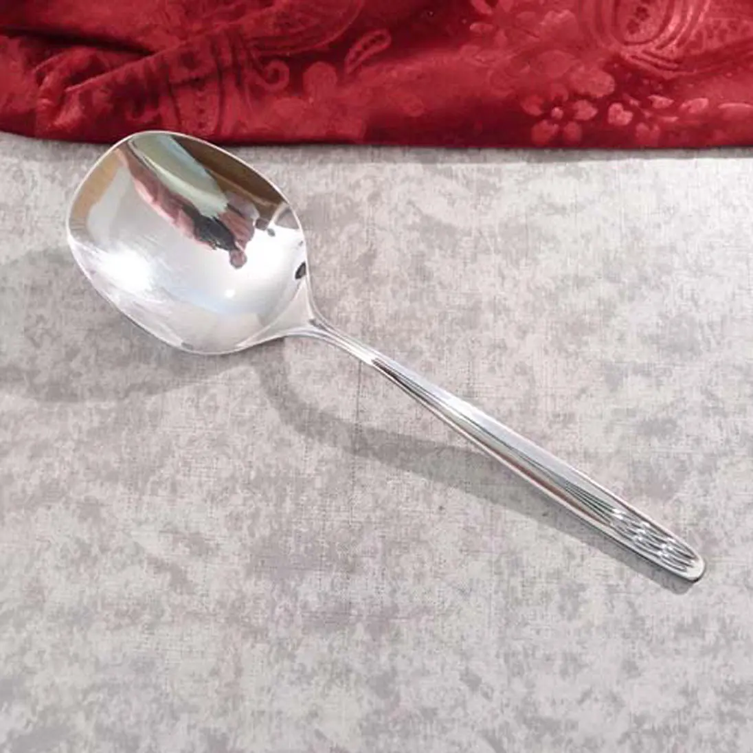 WMF Sevilla Kartoffellöffel 90 versilbert
