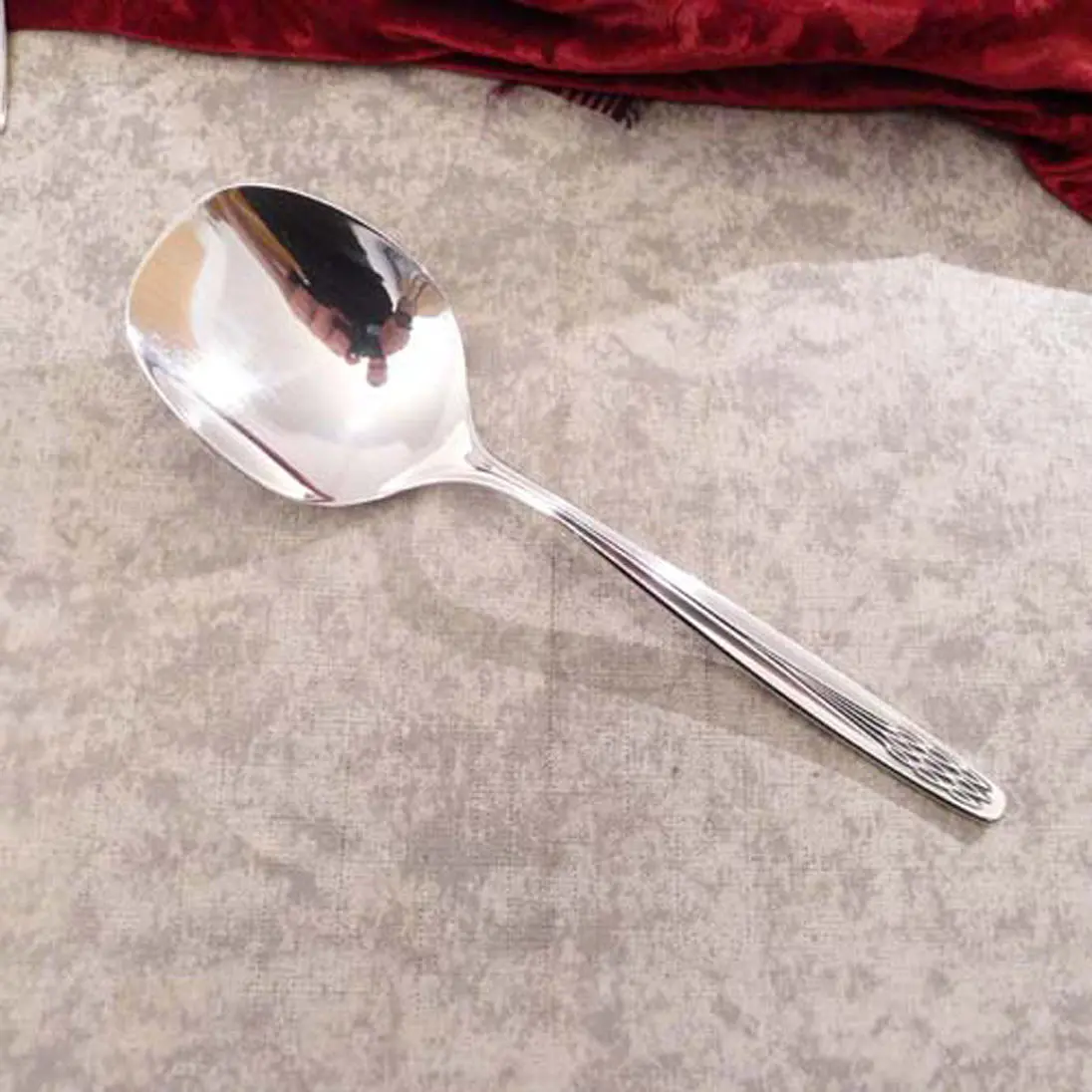 WMF Sevilla Kartoffellöffel 90 versilbert