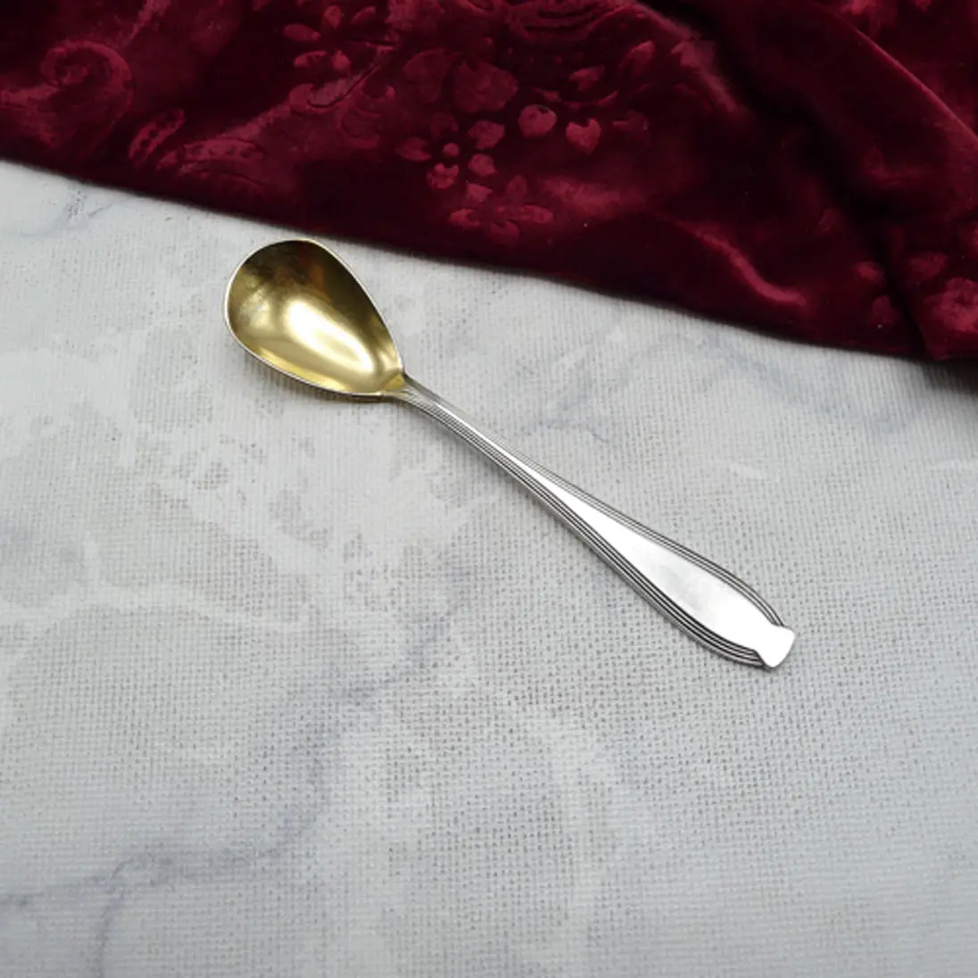 WMF 82/300 Jugendstil Geleelöffel versilbert