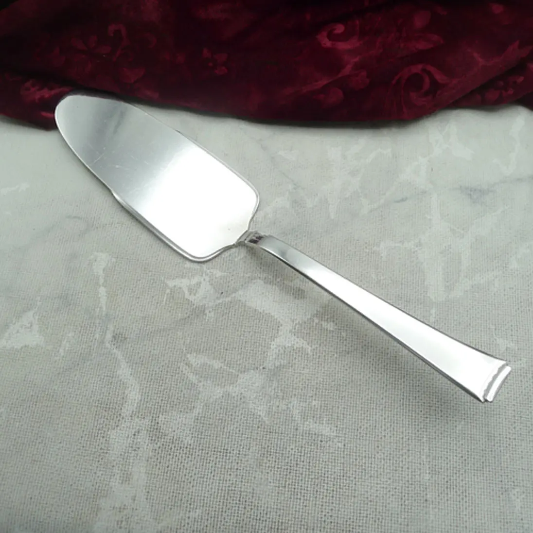 WMF 2500 Art Deco Tortenheber 90 versilbert