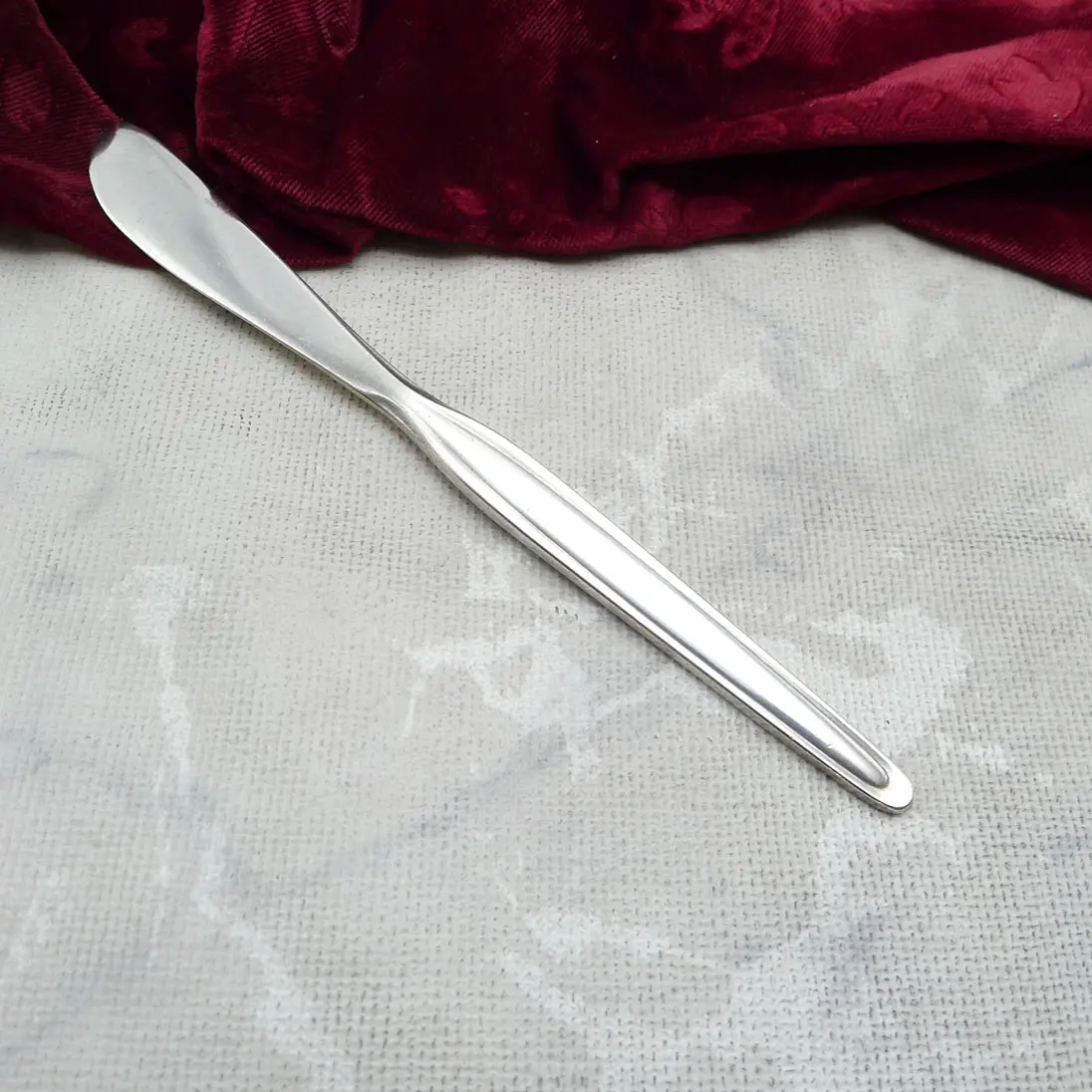 WMF Zürich kleines Buttermesser 90 versilbert