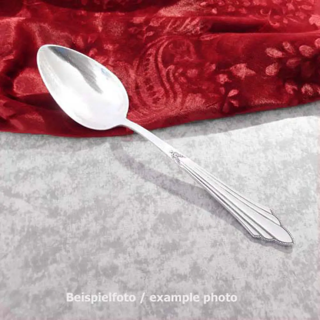 WMF 900 Fächer Tafellöffel 20,9cm 90 versilbert