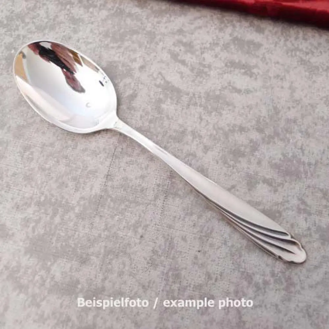 WMF Wien Dessertlöffel 18,7cm 90 versilbert