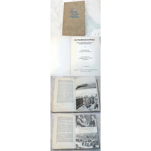 Der Durchbruch im Westen - Stalling 1941 Der Durchbruch im Westen - Stalling 1941