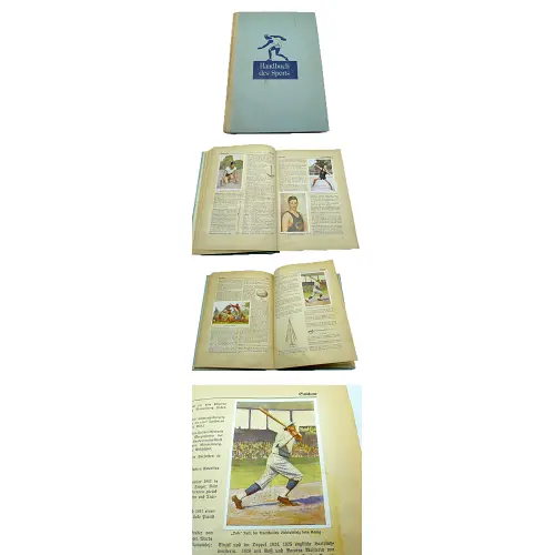 Handbuch des Sports - Sanella 1932